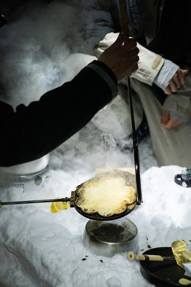 Villmark Vaffeljern, view: 3