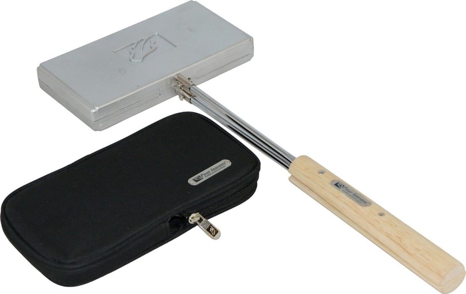 Toastjern for 2 personer, view: 1