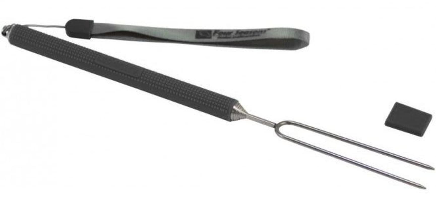 Four Season Grill Stick X-Long Svart, view: 0