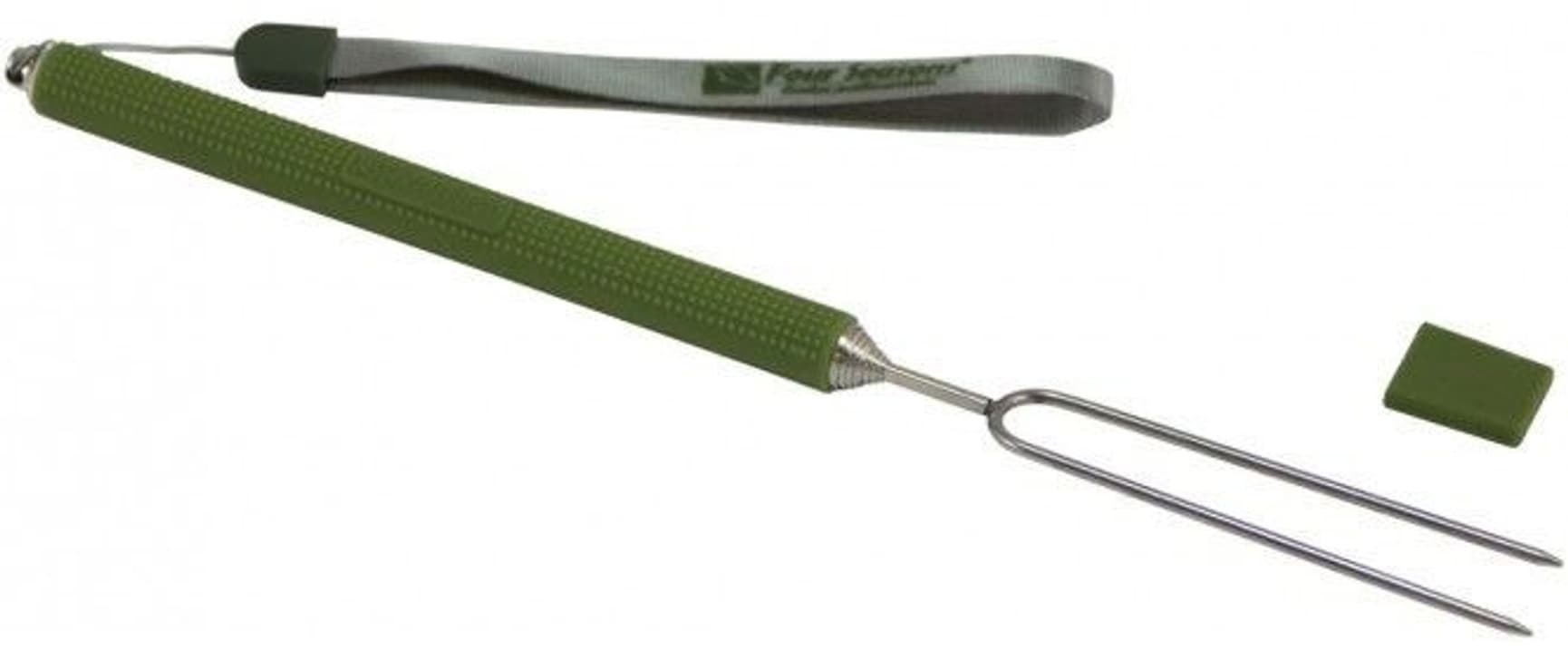 Four Season Grill Stick X-Long Grønn, view: 0