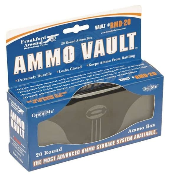 Ammo Vault RLG-20, view: 1
