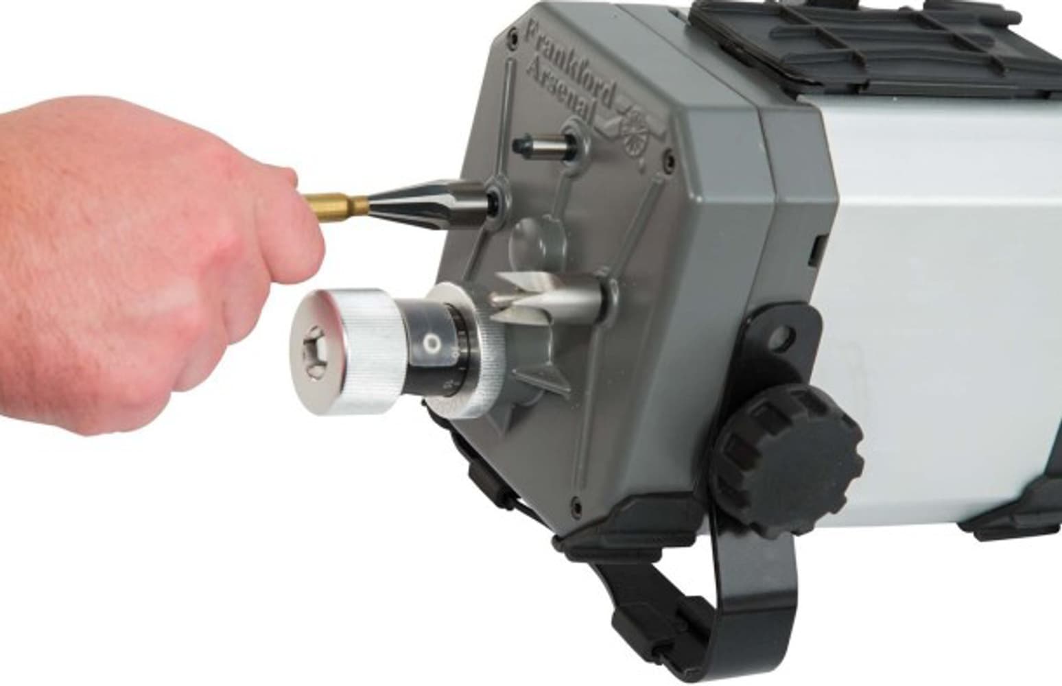 Platinum Series Case Prep Center, view: 2