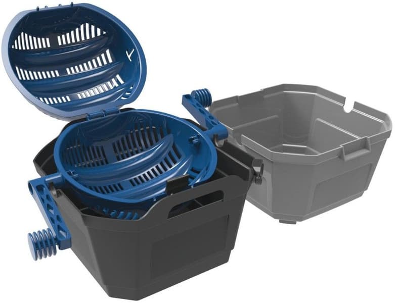 Frankford Wet/Dry Media Seperator, view: 0