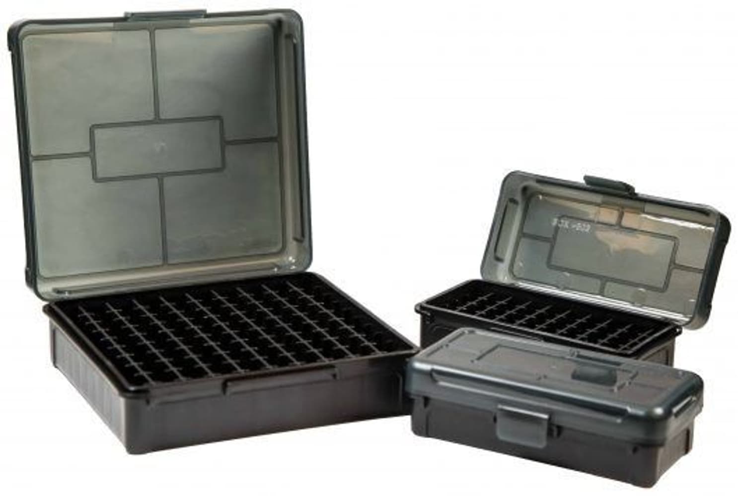 Patronbox Hinge-Top 50 patroner WSM, view: 0