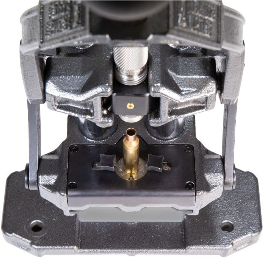 Platinum M-Press coaxial ladepresse, view: 1