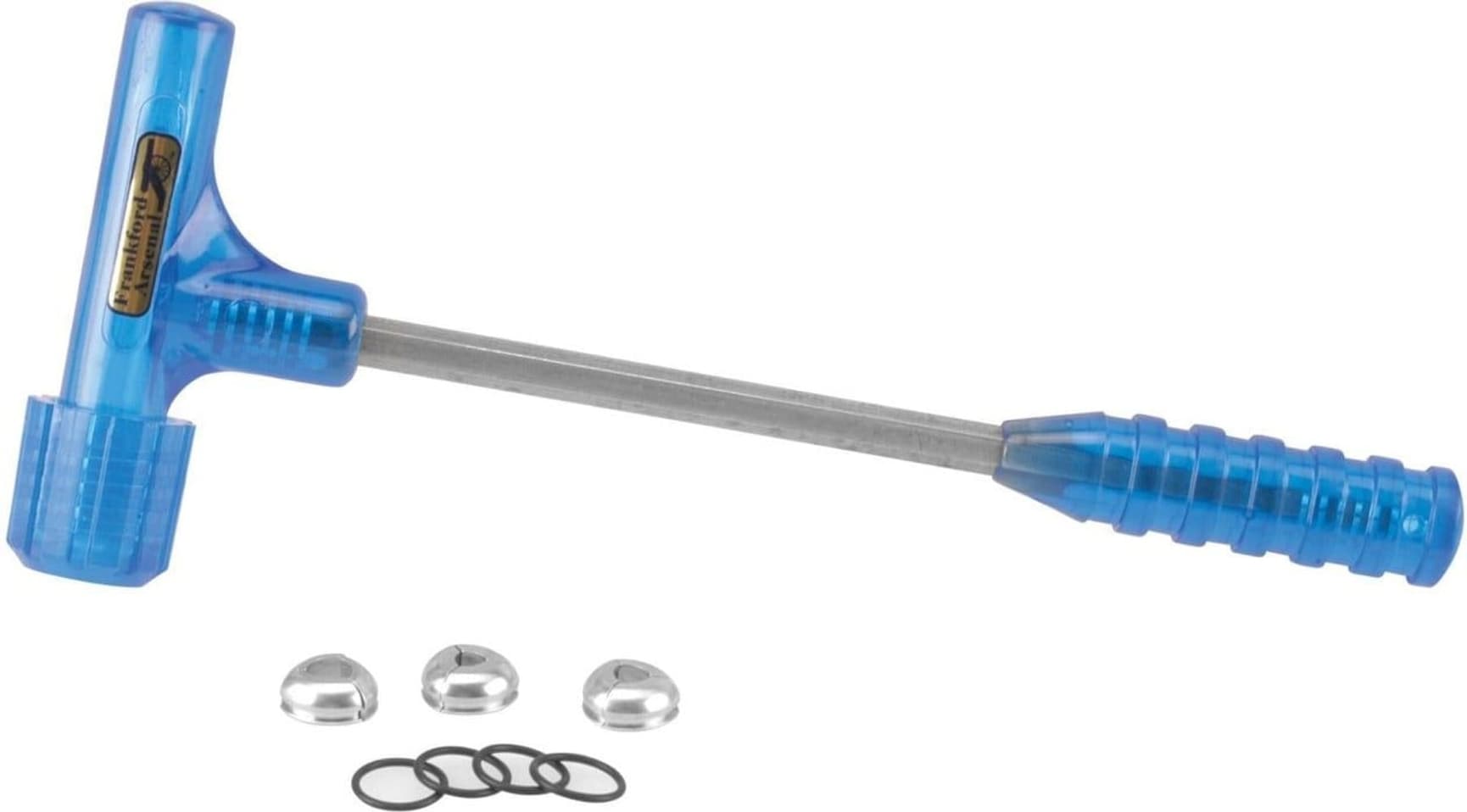 Quick-n-EZ Impact Bullet Puller, kulehammer, view: 0