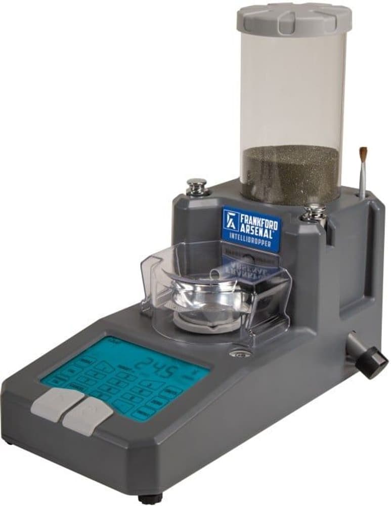 Platinum Series Intelli-Dropper digital kruttdoserer, view: 0
