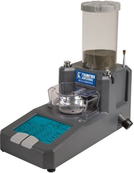 Platinum Series Intelli-Dropper digital kruttdoserer, view: 0