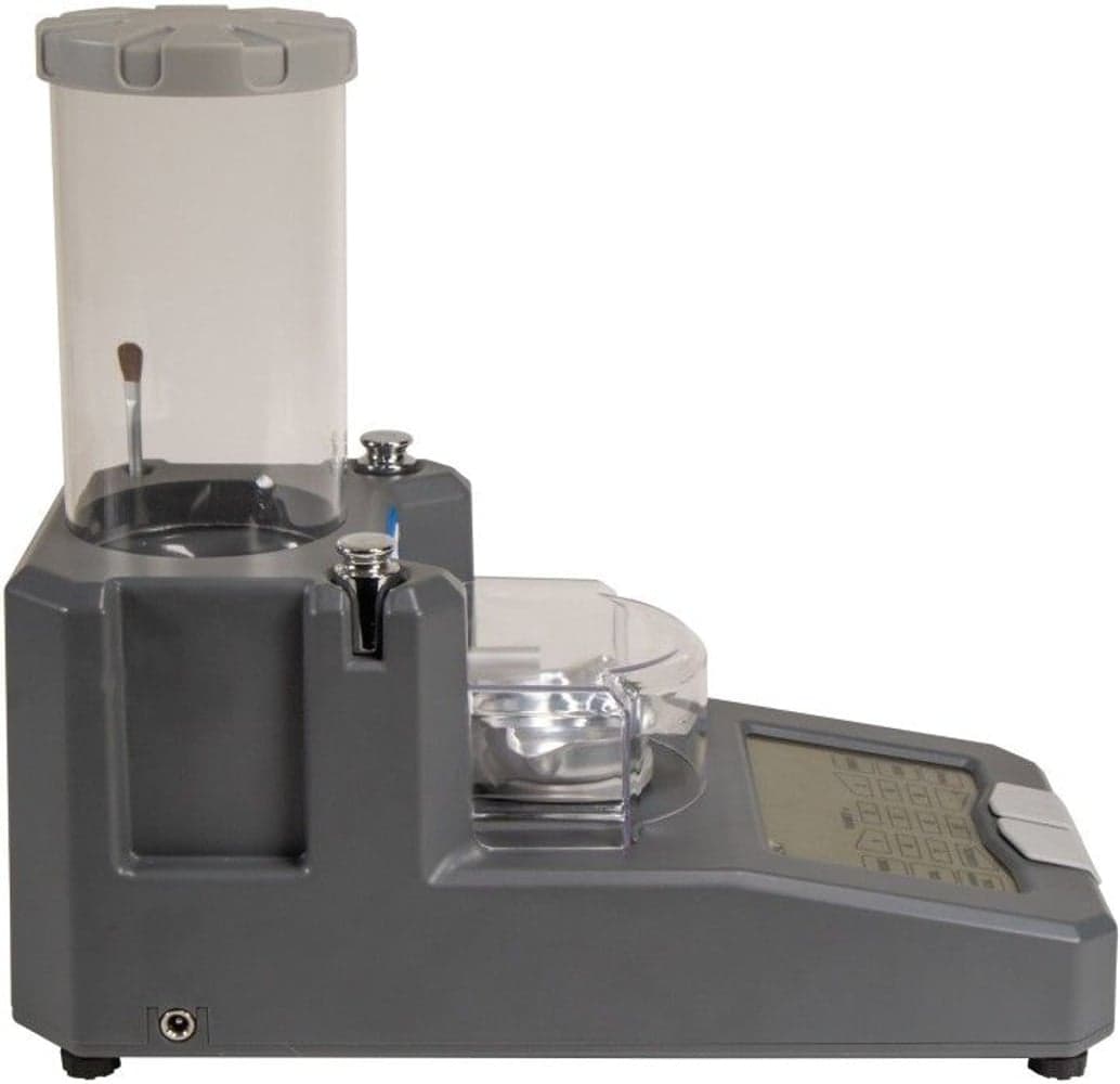 Platinum Series Intelli-Dropper digital kruttdoserer, view: 1
