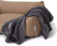 Fårö Filt Grå L - view: 1