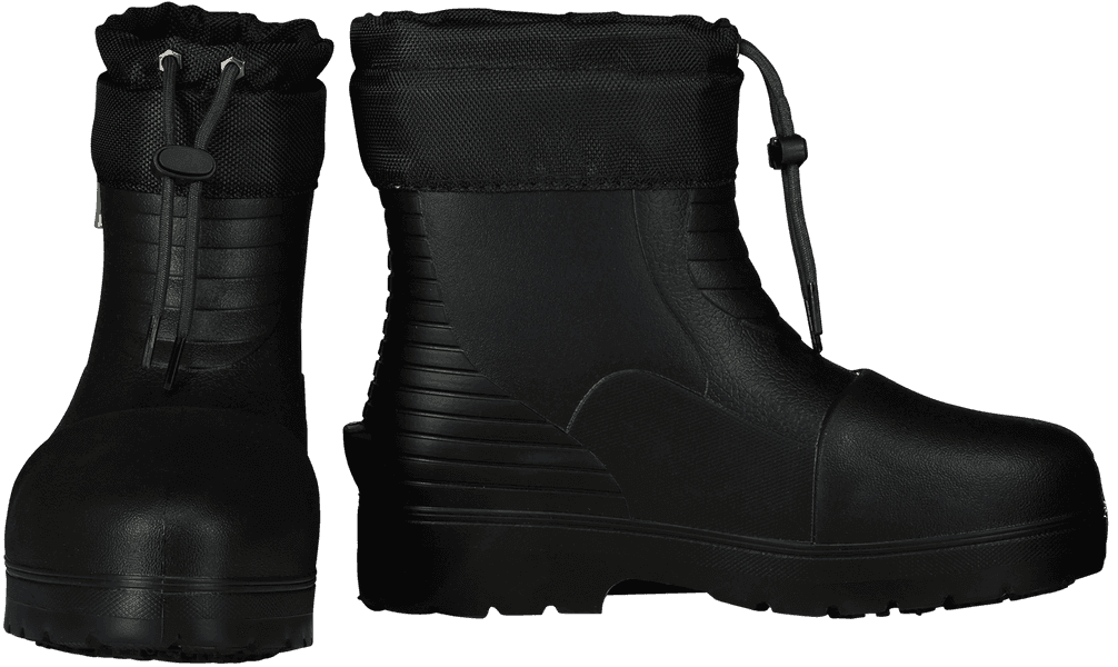 Niseko 2.0 Low Unisex Black, view: 2