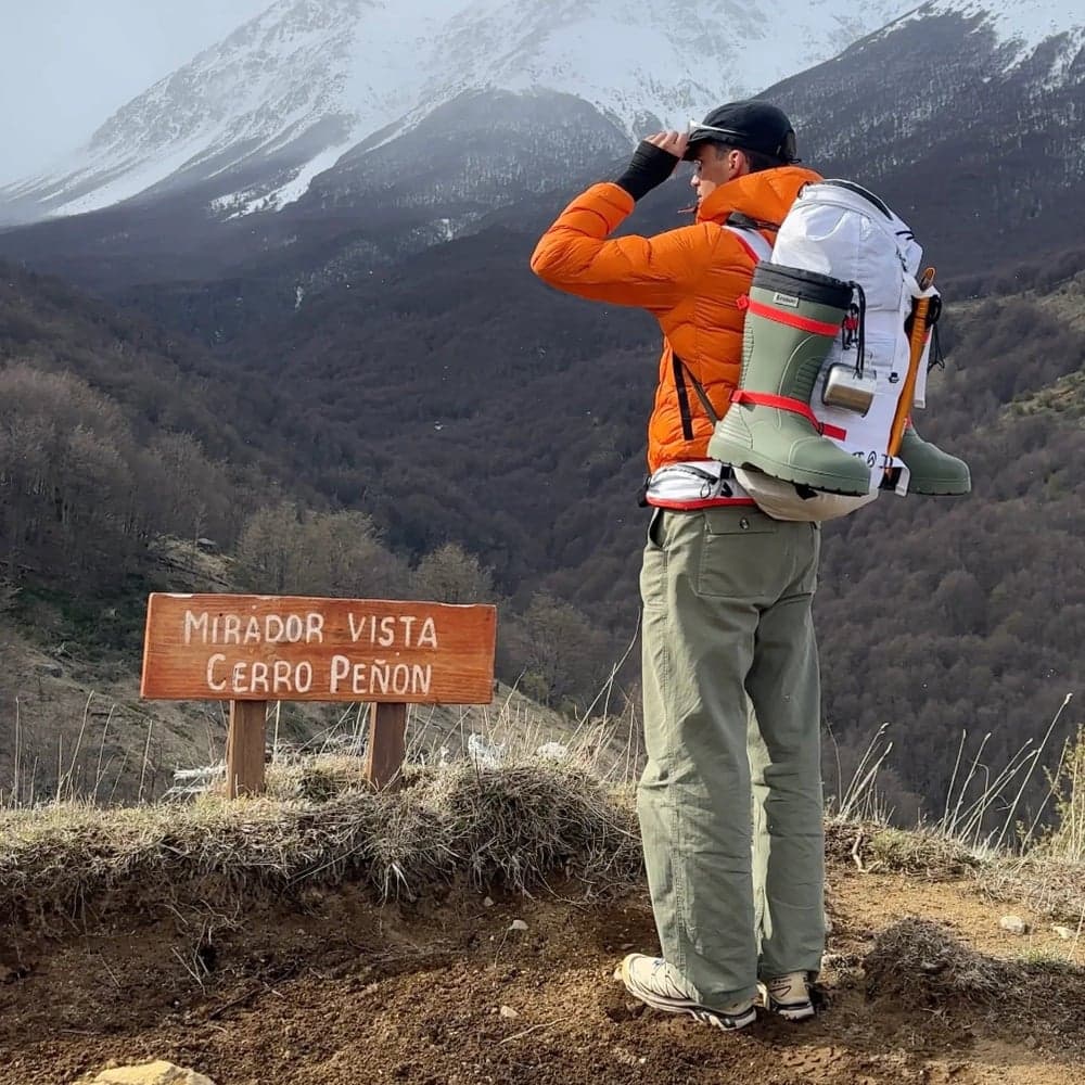 Niseko 3.0 Olive, view: 4