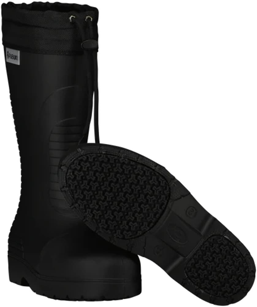 FUBUKI Niseko 2.0 Unisex Black -30°C, view: 0