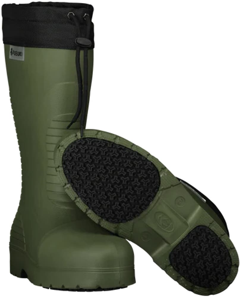 FUBUKI Niseko 2.0 Unisex Olive -30°C, view: 0