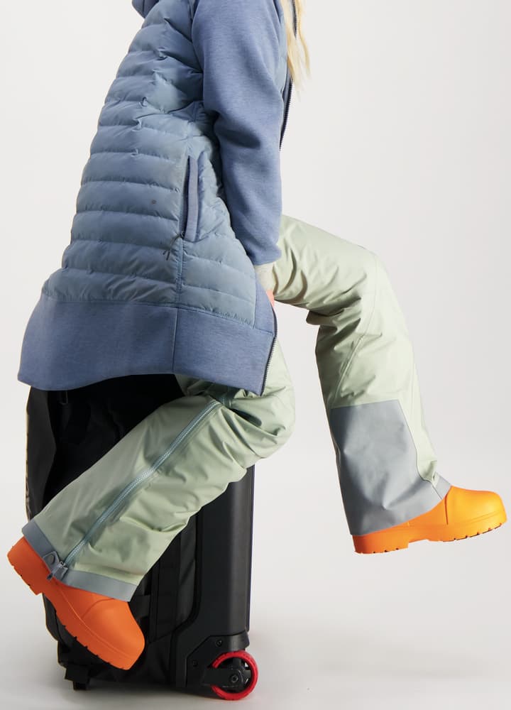 FUBUKI Niseko 2.0 Unisex Orange -30°C, view: 5