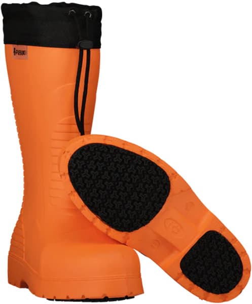 FUBUKI Niseko 2.0 Unisex Orange -30°C, view: 0