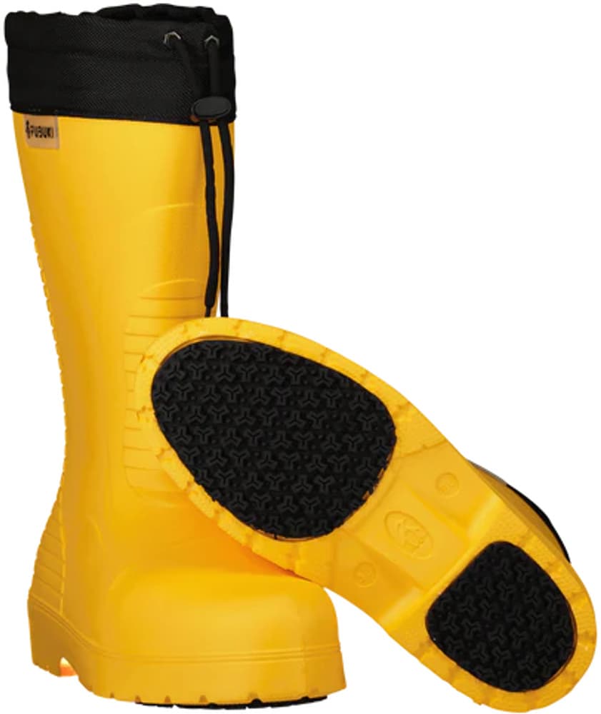 FUBUKI Niseko 2.0 Unisex Yellow -30°C, view: 0