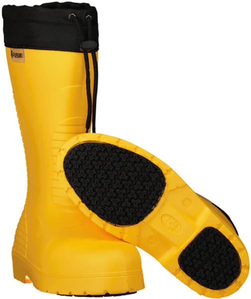FUBUKI Niseko 2.0 Unisex Yellow -30°C, view: 0
