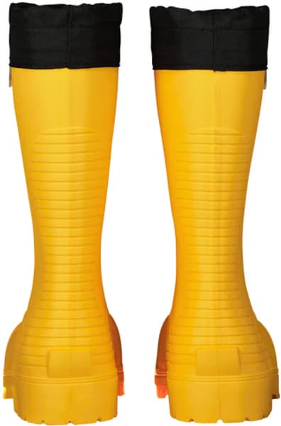 FUBUKI Niseko 2.0 Unisex Yellow -30°C, view: 2