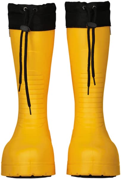 FUBUKI Niseko 2.0 Unisex Yellow -30°C, view: 1