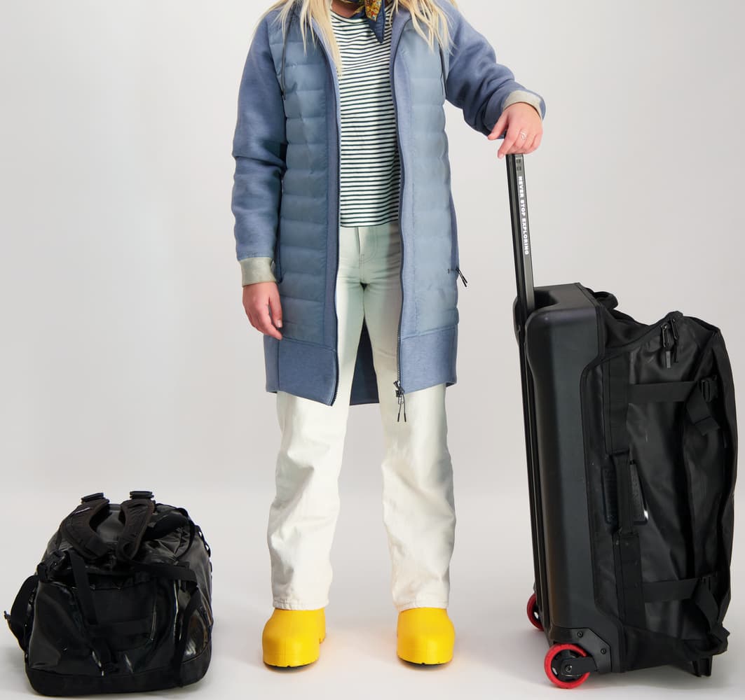 FUBUKI Niseko 2.0 Low Unisex Yellow -30°C, view: 4