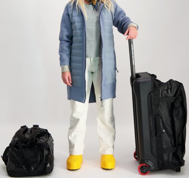 FUBUKI Niseko 2.0 Low Unisex Yellow -30°C, view: 4