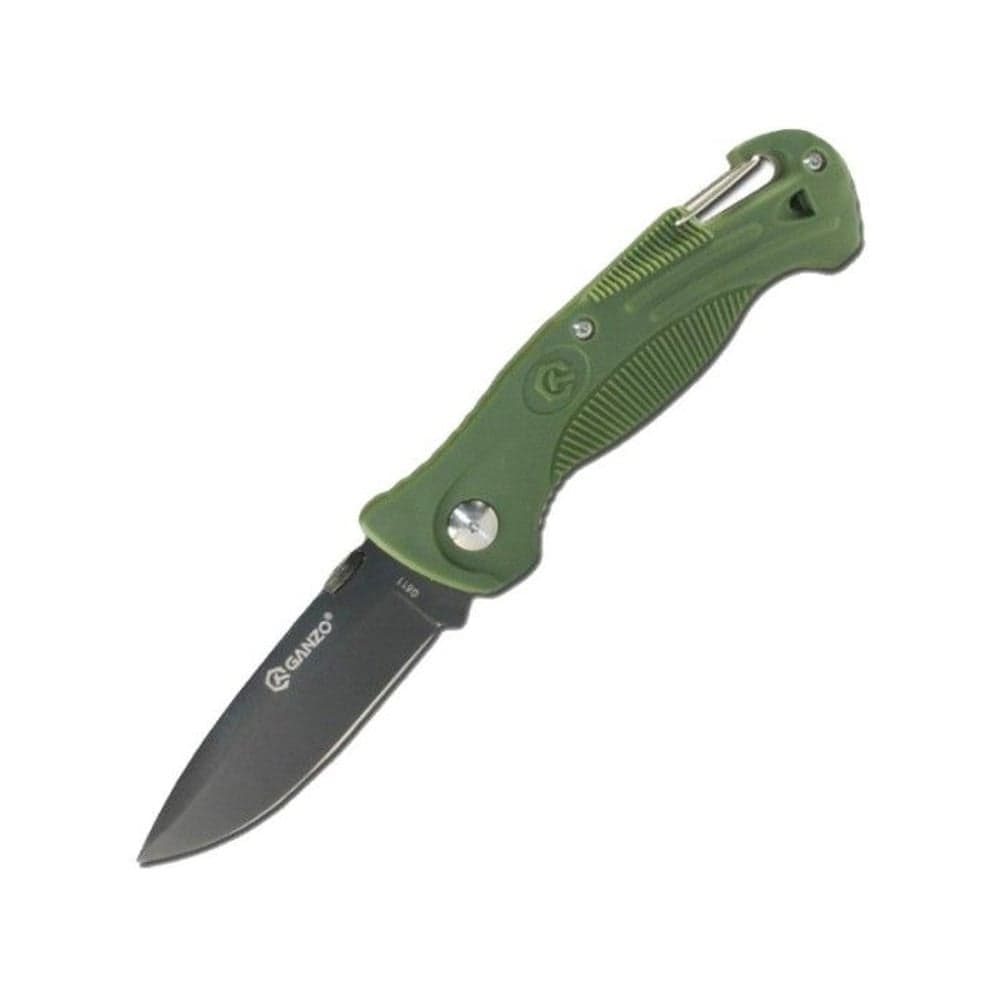 G611 Foldekniv Grønn, view: 0