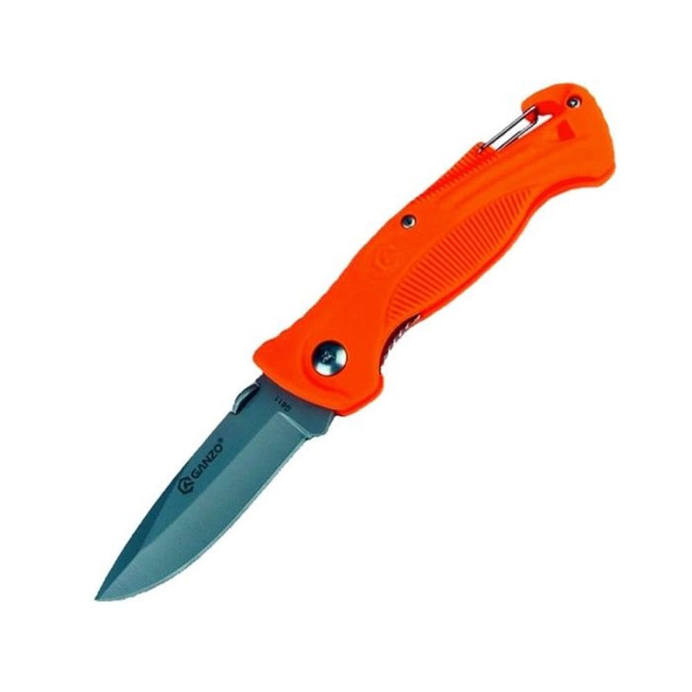 G611 Foldekniv Oransje, view: 0