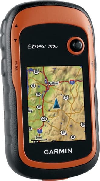 eTrex 20X GPS, view: 13