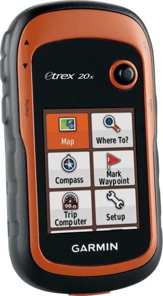 eTrex 20X GPS, view: 11