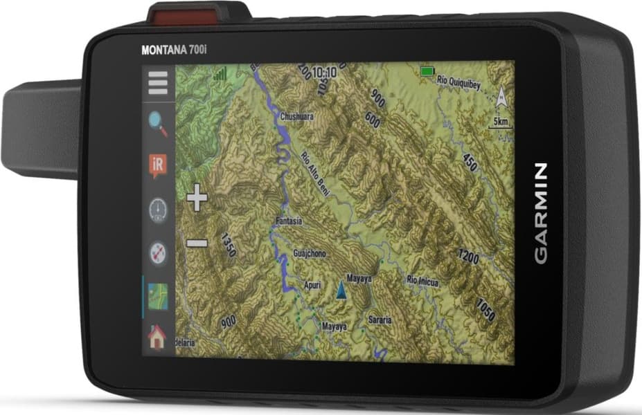 Montana 700i Black, view: 5