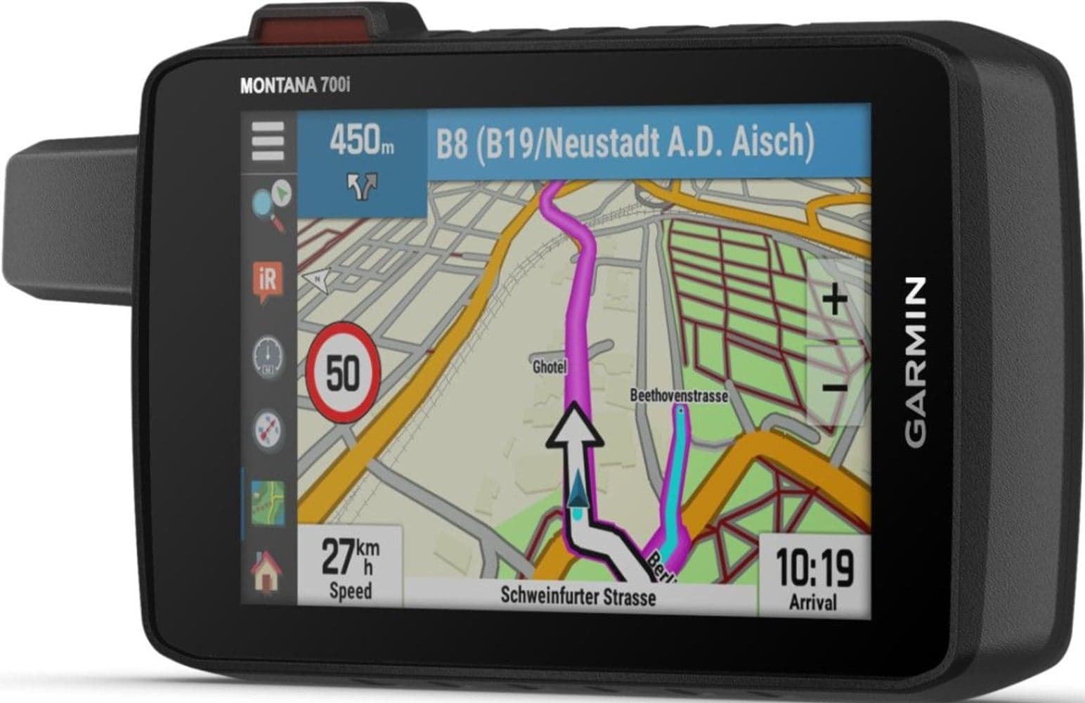 Montana 700i Black, view: 4