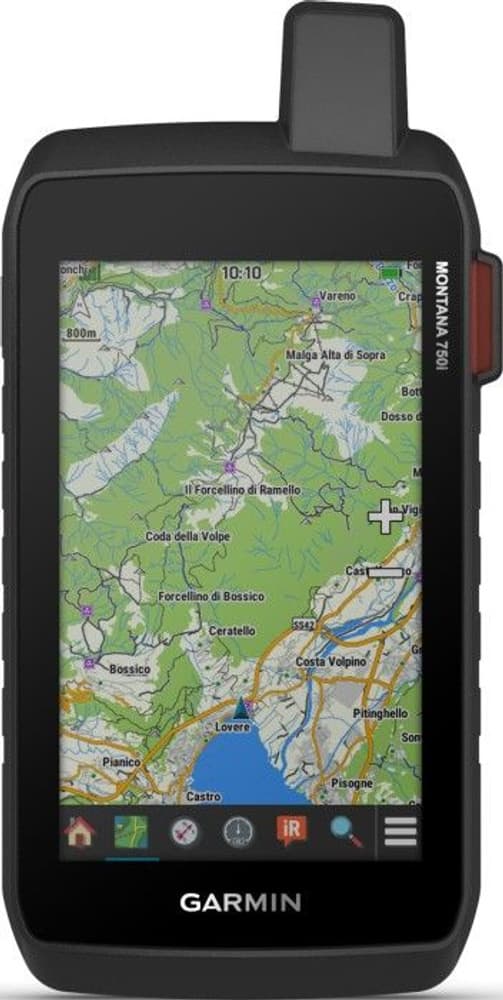 Montana 750i, view: 2