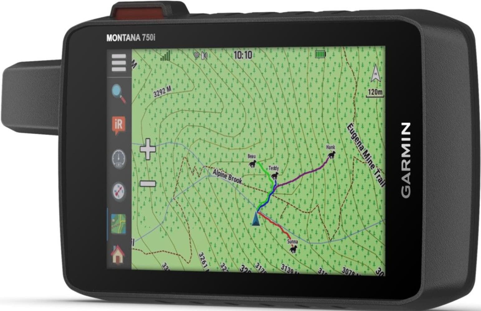 Montana 750i, view: 4