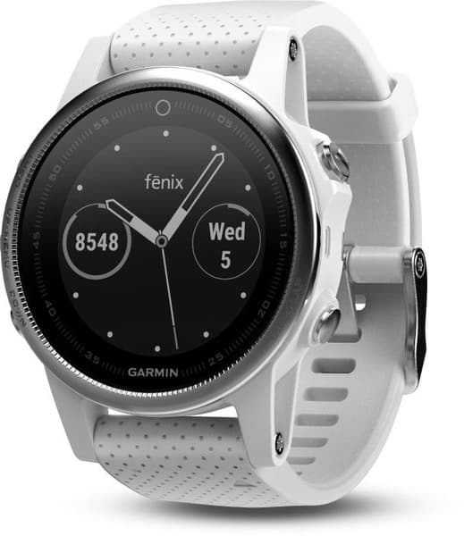 Fenix 5S Hvit, view: 0