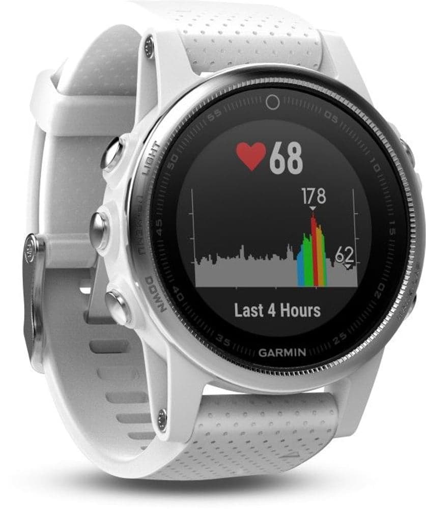 Fenix 5S Hvit, view: 1