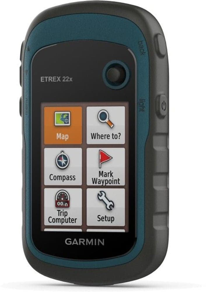 eTrex 22x GPS, view: 5
