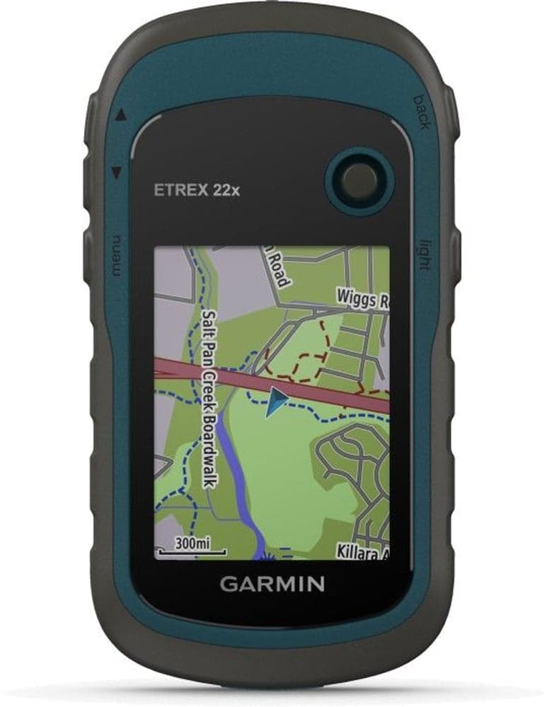 eTrex 22x GPS, view: 0