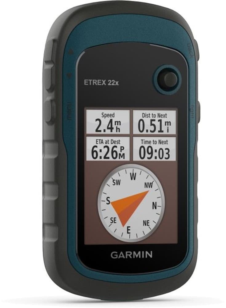 eTrex 22x GPS, view: 4