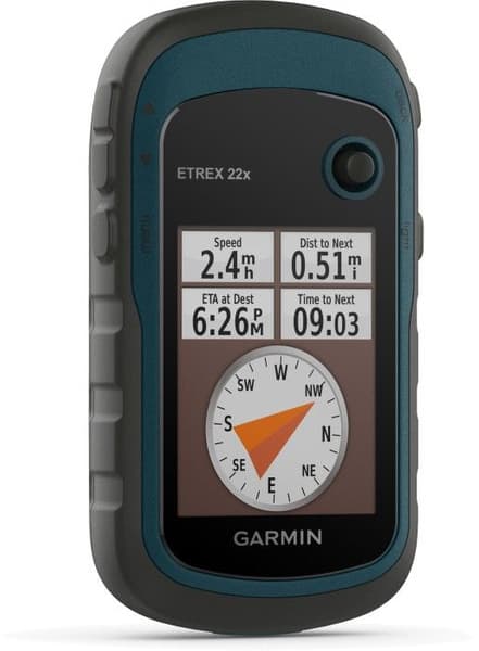 eTrex 22x GPS, view: 4