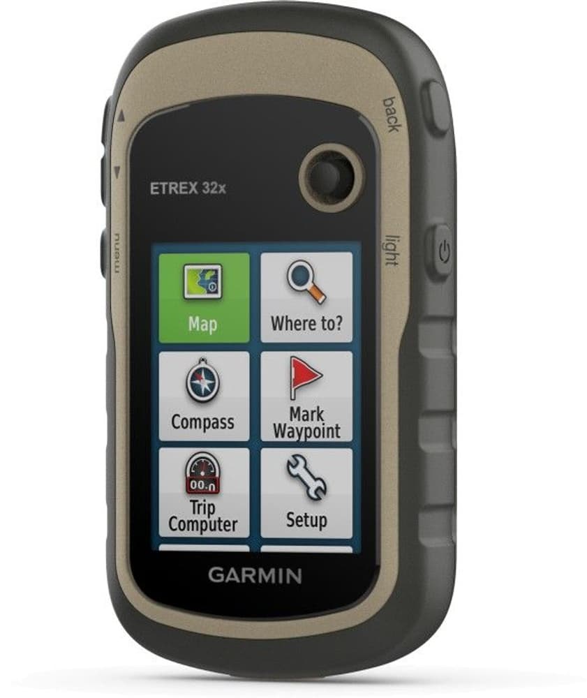 eTrex 32x GPS, view: 3
