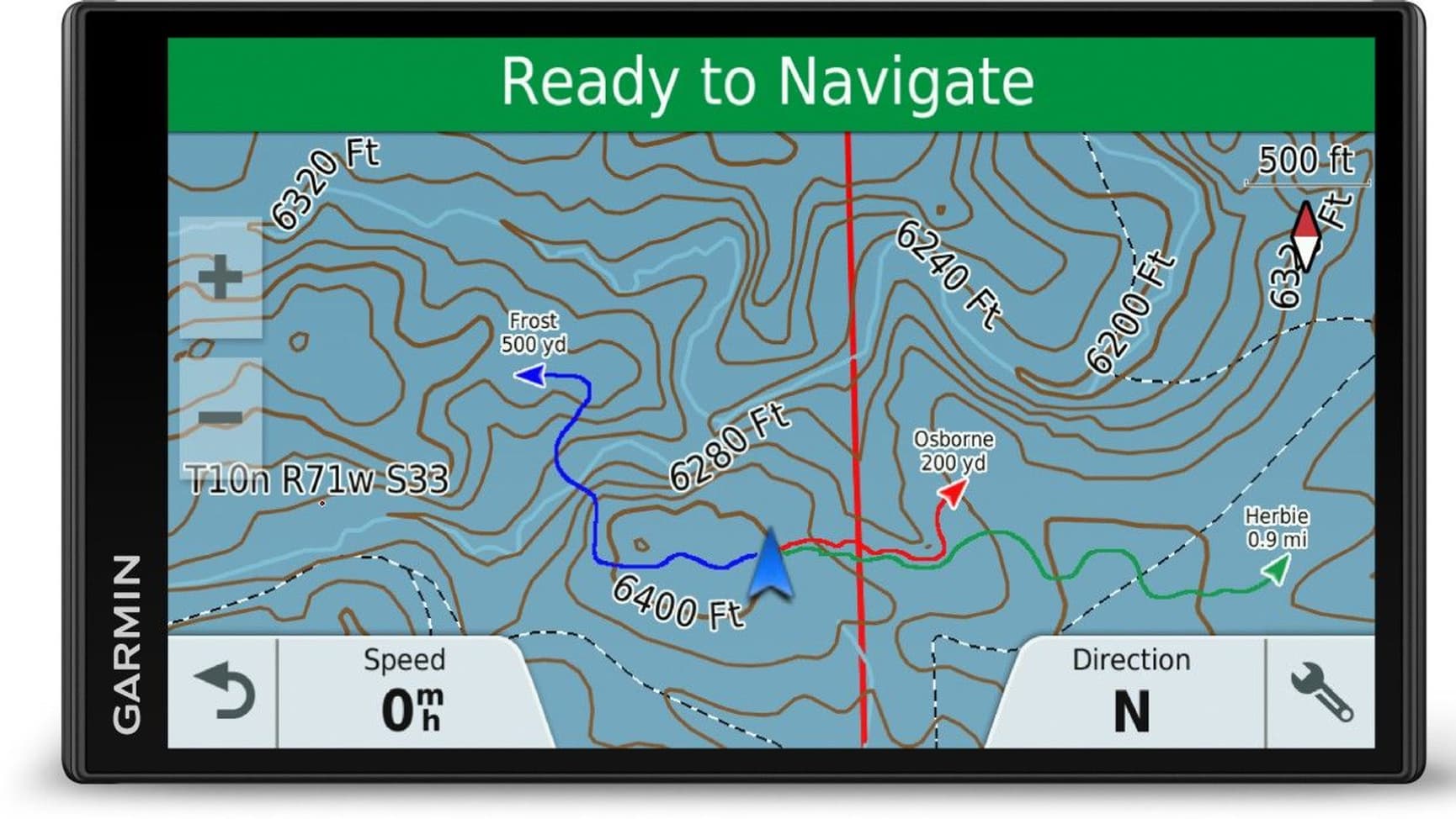 DriveTrack™ 71, view: 1