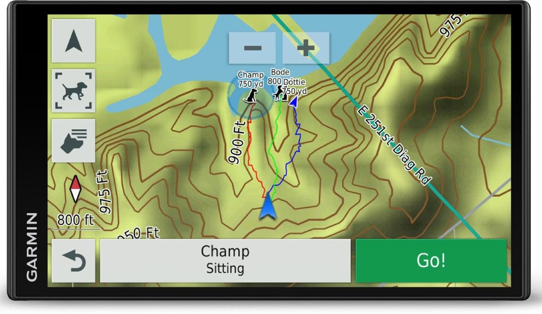 DriveTrack™ 71, view: 0