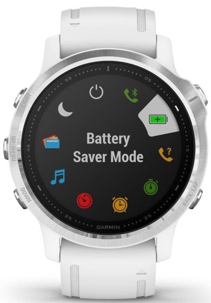 Fenix 6S White, view: 1