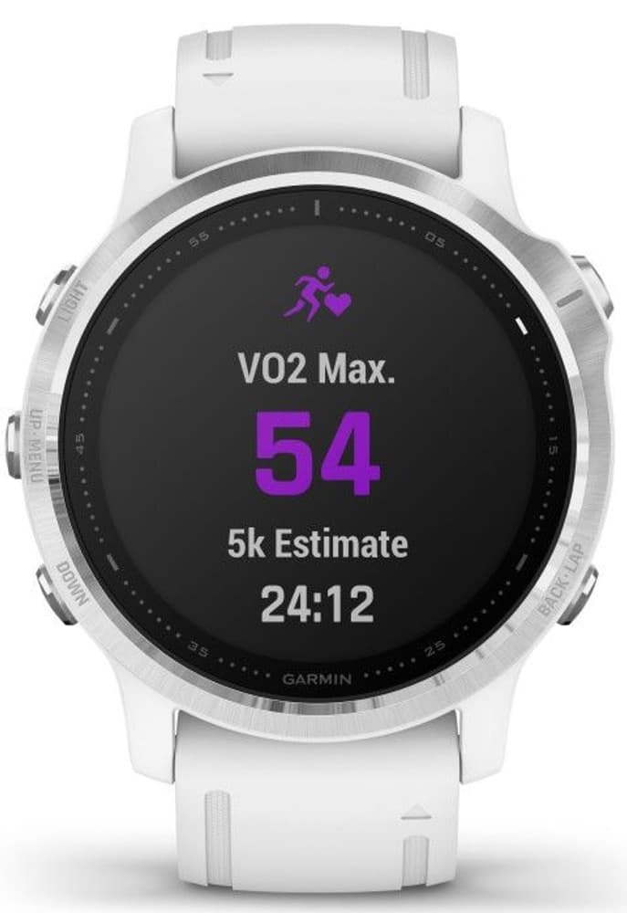 Fenix 6S White, view: 3