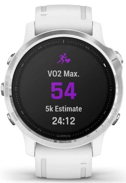 Fenix 6S White, view: 3