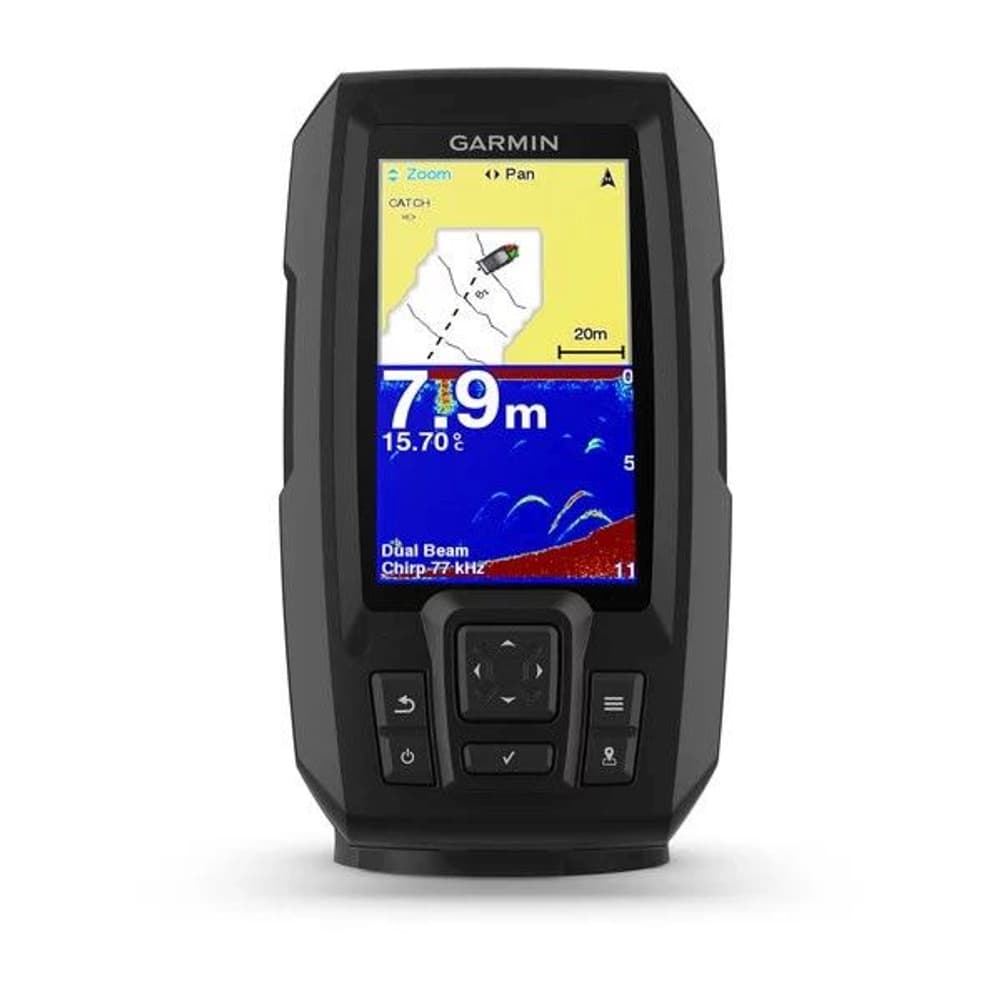 Striker Plus 4 Fishfinder, view: 0