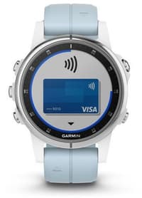 fenix 5S Plus Hvit - view: 3