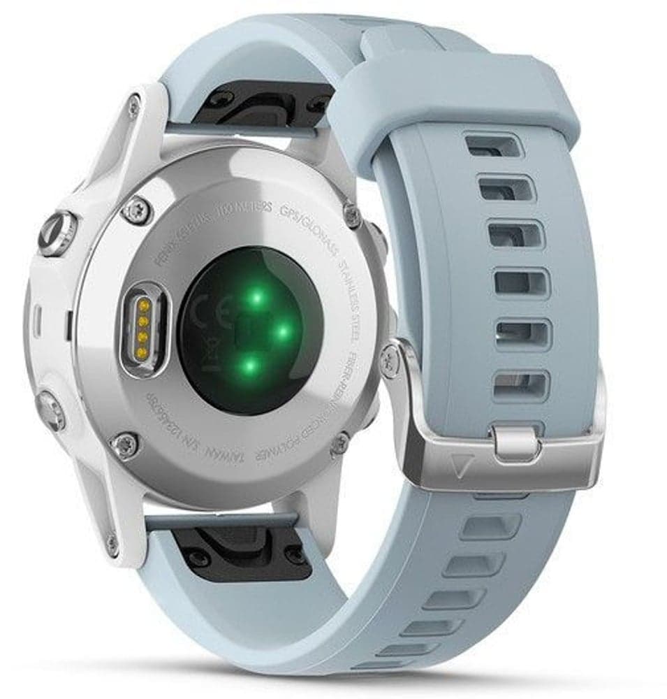 fenix 5S Plus Hvit, view: 7