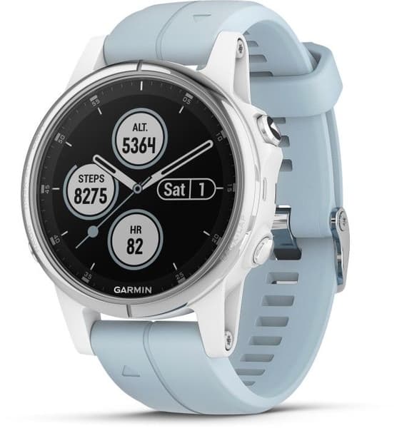fenix 5S Plus Hvit, view: 0
